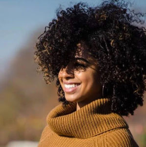 Meet your Posher, Nathaly